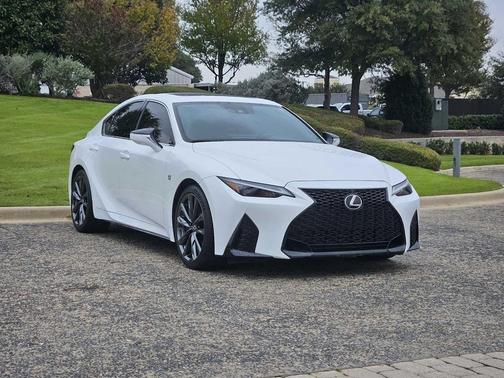 2023 Lexus IS 350 Base
