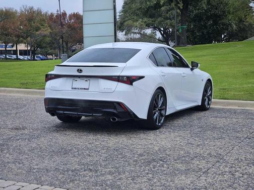 2023 Lexus IS 350 Base