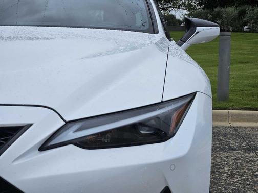 2023 Lexus IS 350 Base