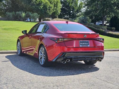 2022 Lexus IS 500 F SPORT Performance Premium
