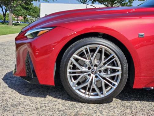 2022 Lexus IS 500 F SPORT Performance Premium