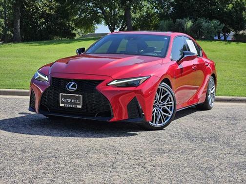 2022 Lexus IS 500 F SPORT Performance Premium