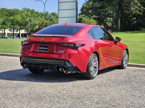2022 Lexus IS 500 F SPORT Performance Premium