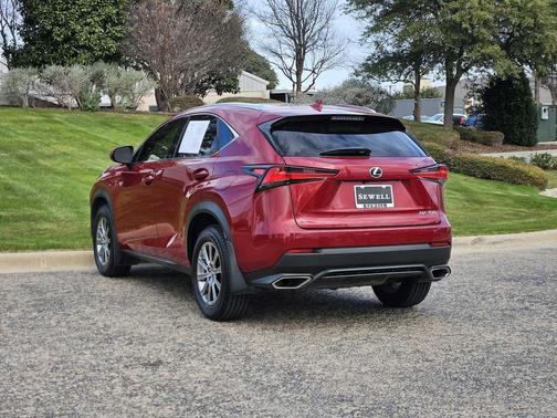 2020 Lexus NX 300 Base