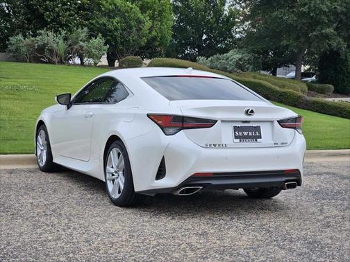 2024 Lexus RC 350 RC 350