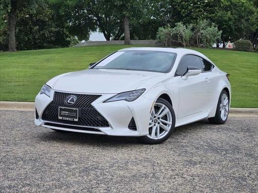 2024 Lexus RC 350 RC 350