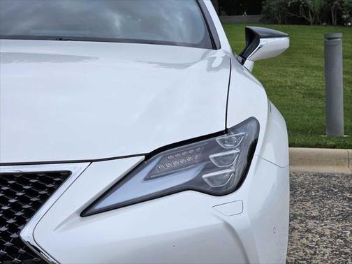 2024 Lexus RC 350 RC 350