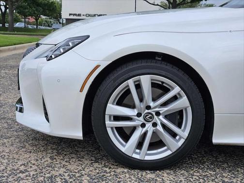 2024 Lexus RC 350 RC 350