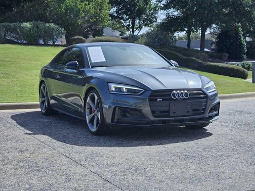 GRAY 2019 Audi S5 3.0T Prestige