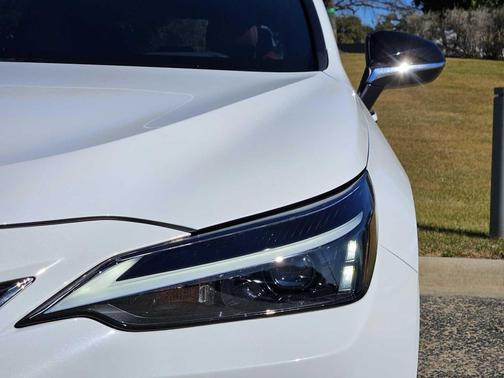 2022 Lexus NX 350 F SPORT Handling