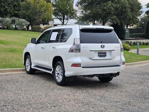2021 Lexus GX 460 Premium