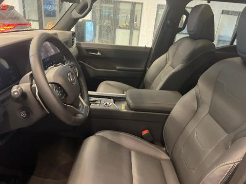 2025 Lexus GX 550 Luxury+