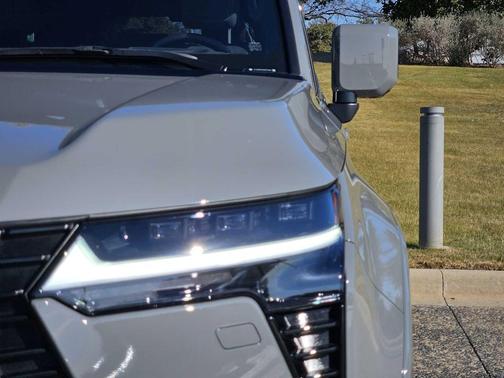 2025 Lexus GX 550 Luxury+