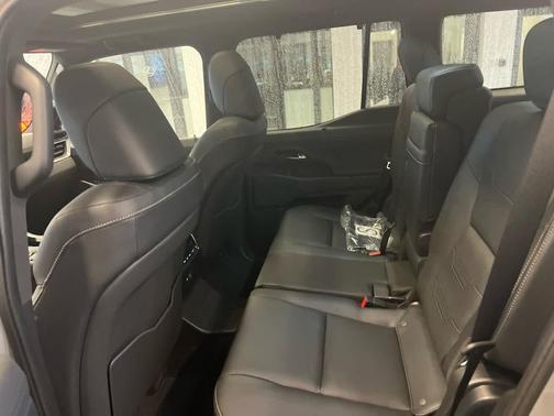 2025 Lexus GX 550 Luxury+