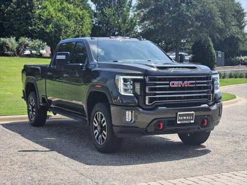 2023 GMC Sierra 2500 AT4