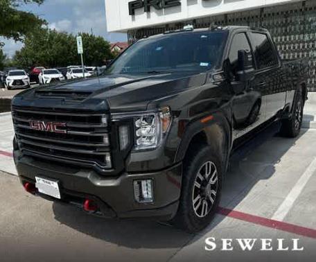 2023 GMC Sierra 2500 AT4