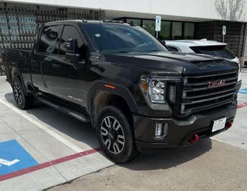 2023 GMC Sierra 2500 AT4