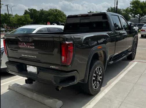 2023 GMC Sierra 2500 AT4