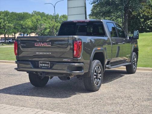 2023 GMC Sierra 2500 AT4