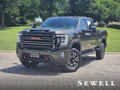 2023 GMC Sierra 2500 AT4