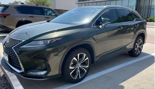 2022 Lexus RX 350 Base