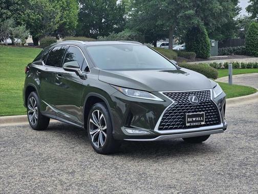 2022 Lexus RX 350 Base