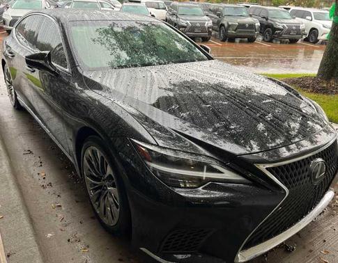 2021 Lexus LS 500 Base