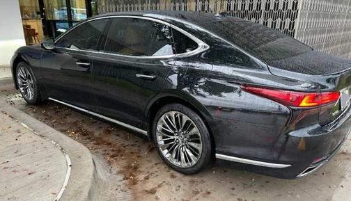 2021 Lexus LS 500 Base