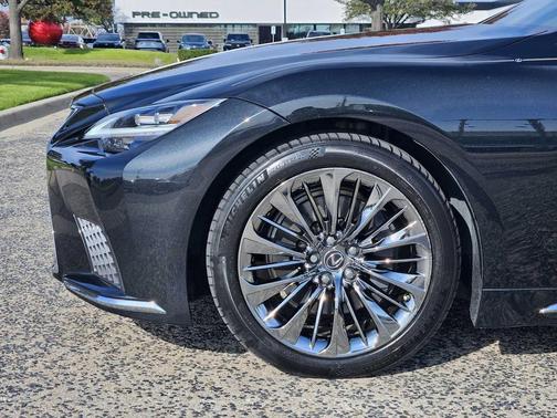 2021 Lexus LS 500 Base