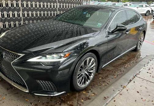 2021 Lexus LS 500 Base