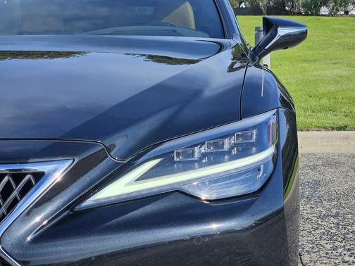 2021 Lexus LS 500 Base