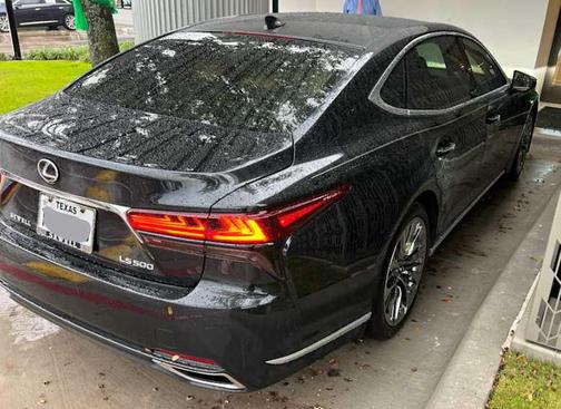 2021 Lexus LS 500 Base