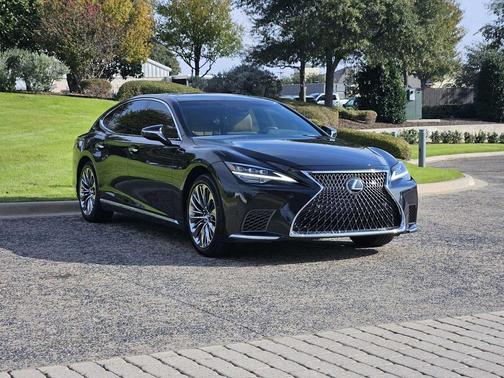 2021 Lexus LS 500 Base