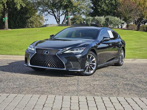 2021 Lexus LS 500 Base