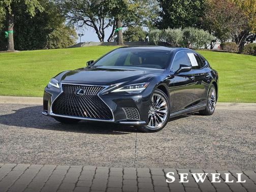 2021 Lexus LS 500 Base