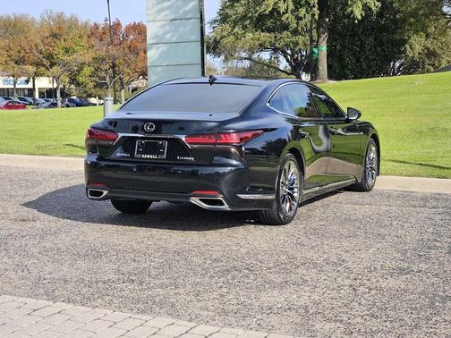 2021 Lexus LS 500 Base