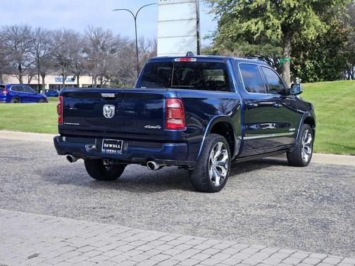 2020 RAM 1500 Limited