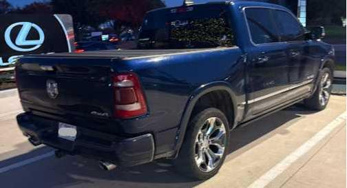 2020 RAM 1500 Limited
