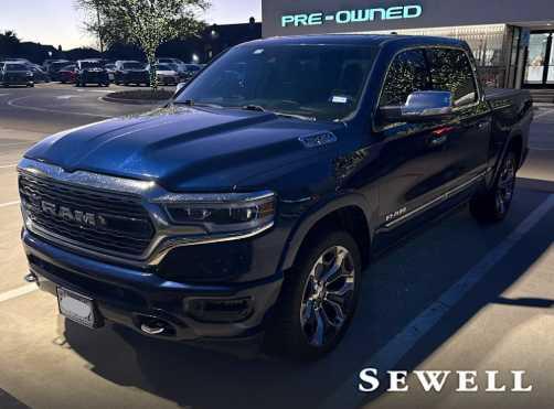 2020 RAM 1500 Limited