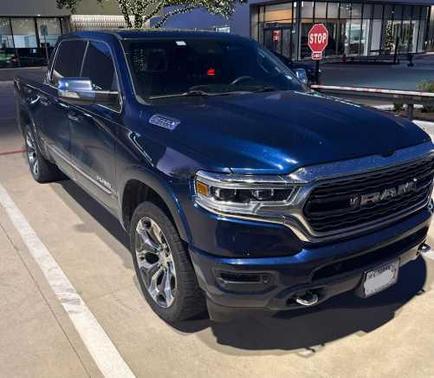 2020 RAM 1500 Limited