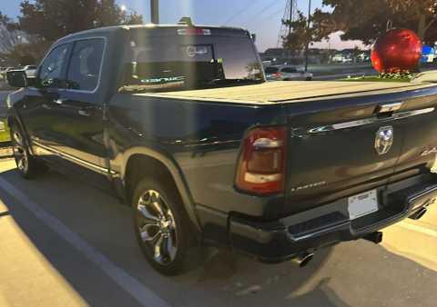 2020 RAM 1500 Limited