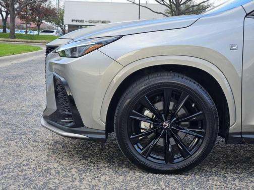 2023 Lexus NX 350 F SPORT Handling