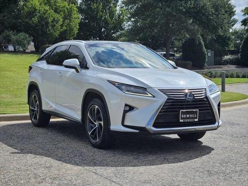 2016 Lexus RX 350 Base