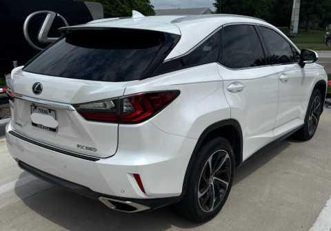 2016 Lexus RX 350 Base