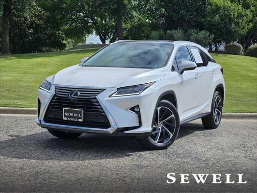 2016 Lexus RX 350 Base