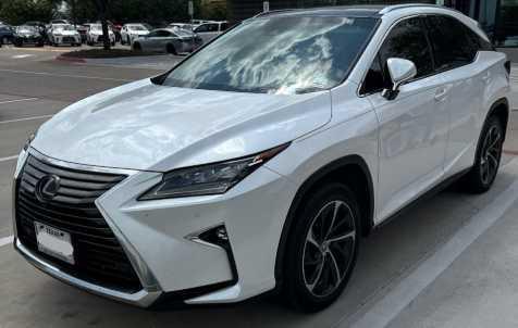2016 Lexus RX 350 Base