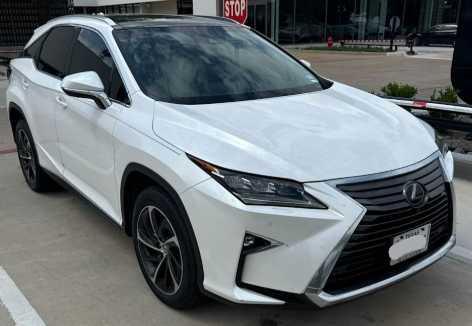 2016 Lexus RX 350 Base