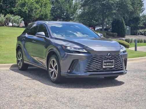 2024 Lexus RX 350 Base
