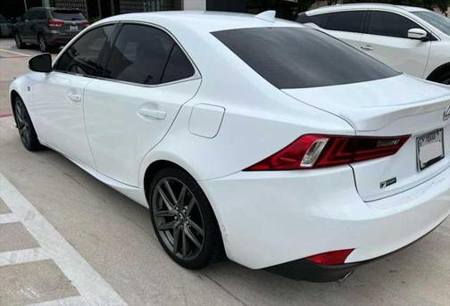 2015 Lexus IS 350 Base