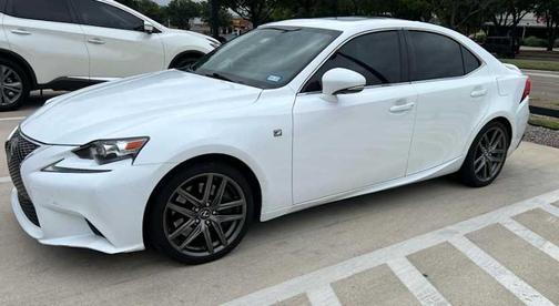 2015 Lexus IS 350 Base
